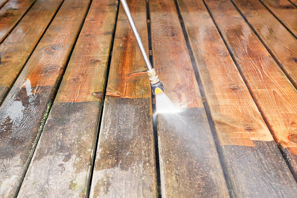 Best Patio and Deck Pressure Washing  in Gregory, SD